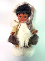 VINTAGE*RELIABLE*ESKIMO*SIGNIERT****