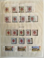 ISLE OF MAN: schweres Lindner Album 1973-1993 **