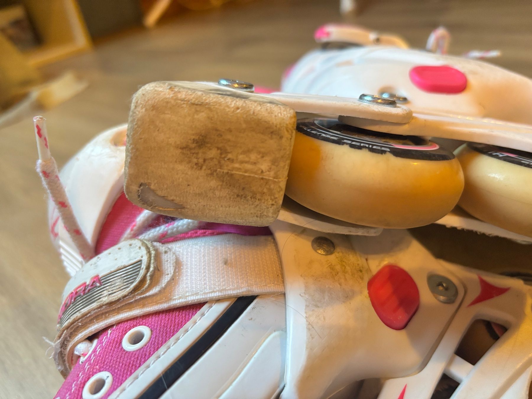 Pattini in linea & Pattini a rotelle: Coole Hudora Inlineskates, Grösse 28-31 – Usato da Gurzelen venduto da stefi2774 5