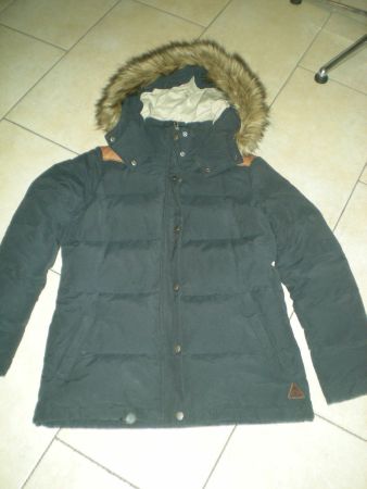 Daunenjacke Gr.38 top Zustand!