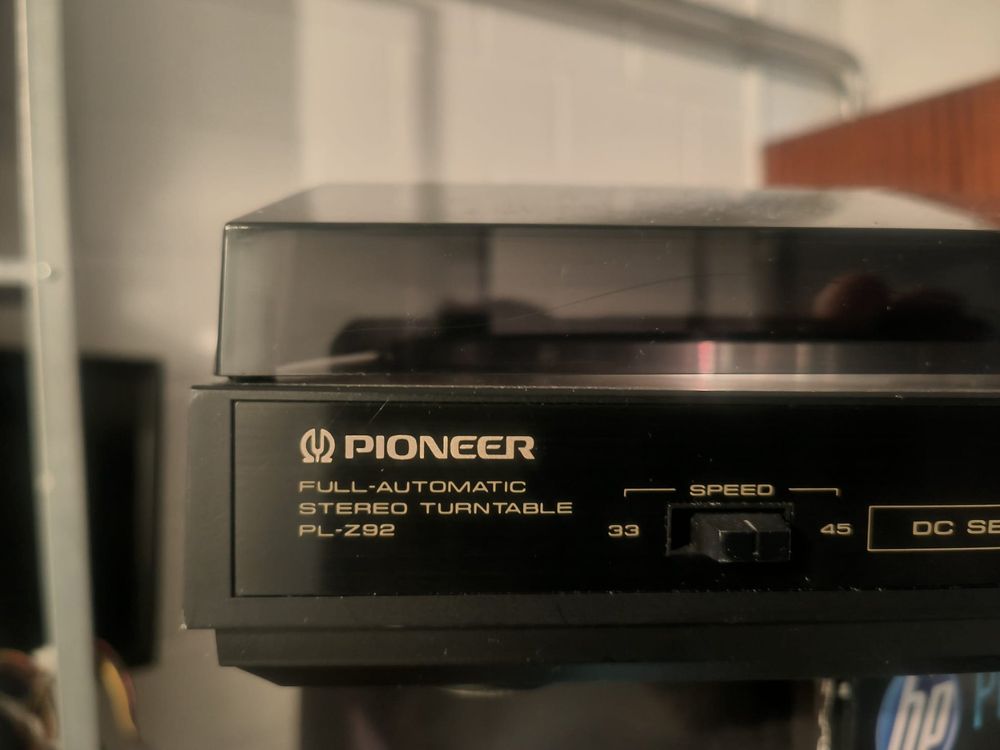 Puntina Diamante Per Giradischi Pioneer – Compatibile Con PL-Z82, PL-Z85, PL-Z91, PL-Z92, PL-Z93, PL-Z93ZEBM, PL-Z93ZUC, PL-Z94