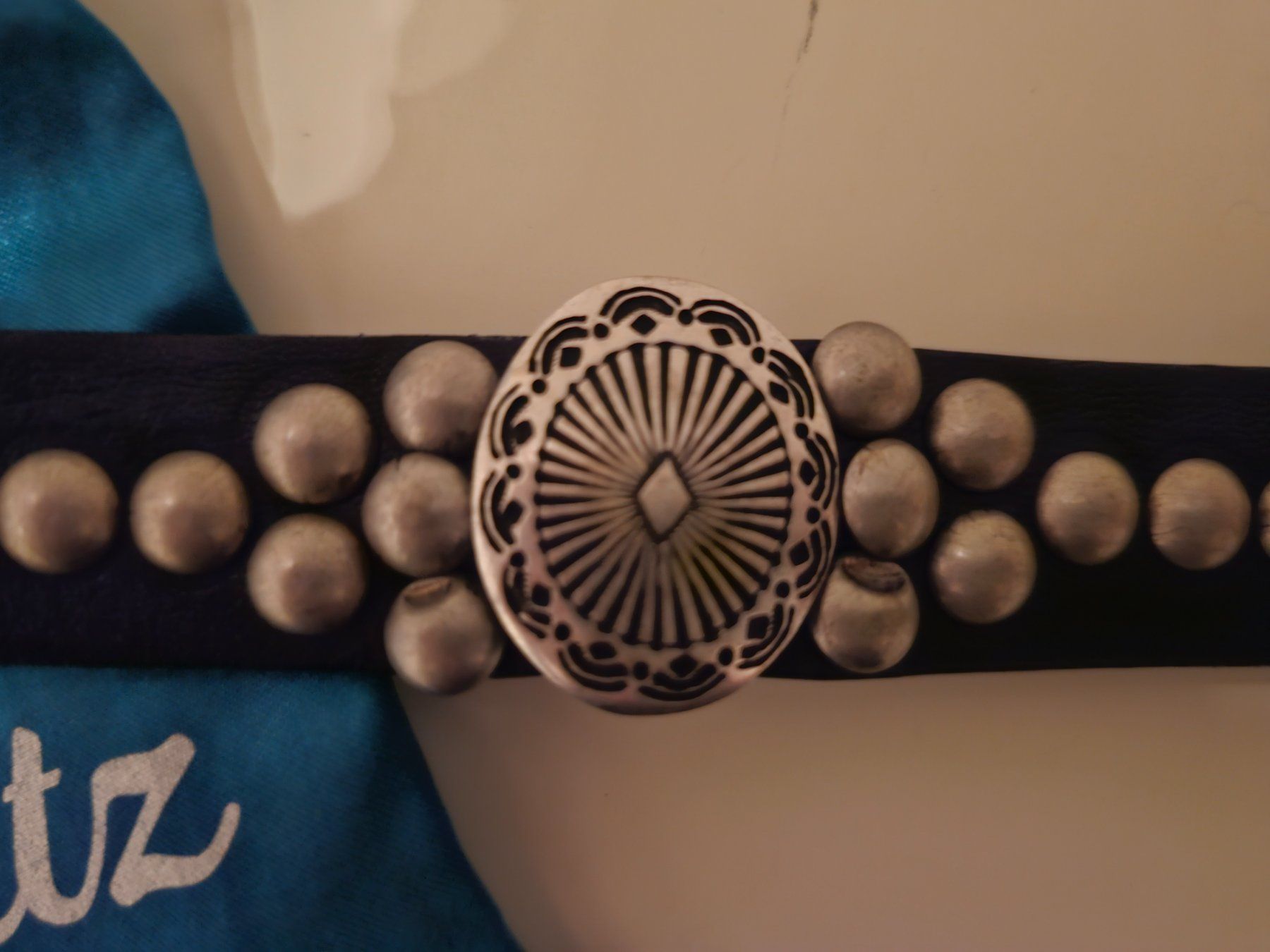 Bracciali & Braccialetti: Leder Armband Waizt – Usato da Basel venduto da sci_67ms 4