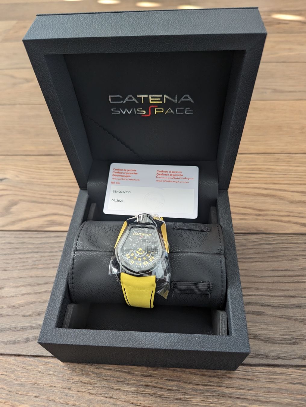 Uhren: Top Uhr - sehr speziell – Neu und originalverpackt aus Kirchberg BE von ErikaL01 1