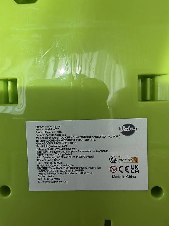 Spielzeuge: Dinosaurier Truck – Gebraucht aus Kirchleerau von Evolution_viii 1