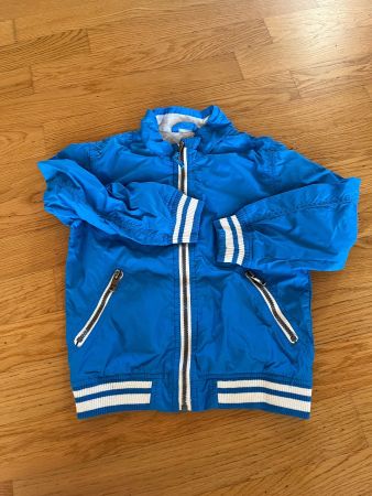 Sommerjacke / Windjacke Gr. 122