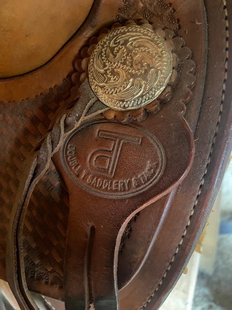 Selle & Accessori: Westernsattel – Usato da St. Silvester venduto da Redneck83 4
