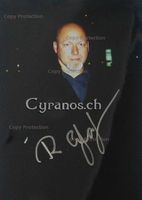 Rainer Kaufmann (1959) Filmregisseur - sign. Grossfoto