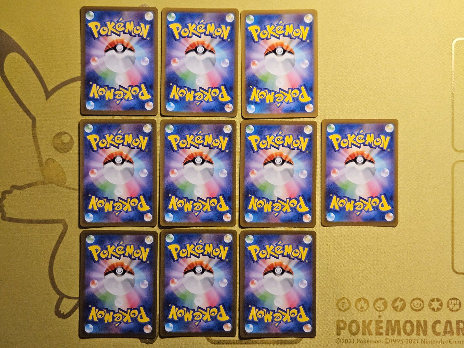 Pokémon Carte collezionabili: 10 Pokemon Cards set RR - #15 – Usato da Bellinzona venduto da Pokemarco 1