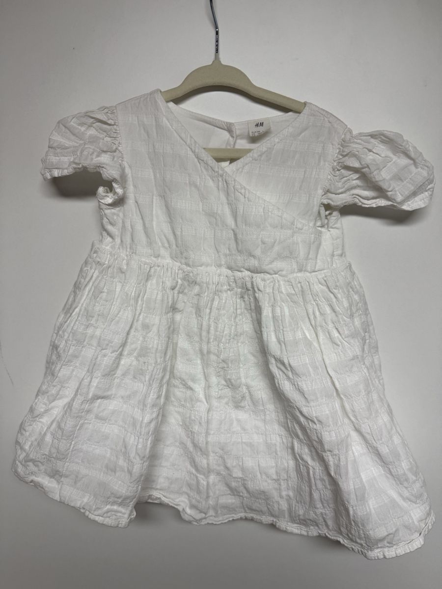 H&M Kleider & Röcke: Mädchenkleid Gr.86 – Gebraucht aus Bettwiesen von Maori6
