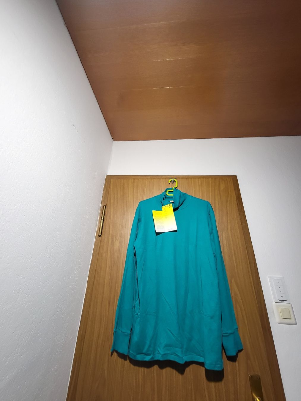 Pullover & Sweatshirts: Pull Calida neuf, taille XL, 100% coton – Neu (gemäss Beschreibung) aus Niedergösgen von Eva2410