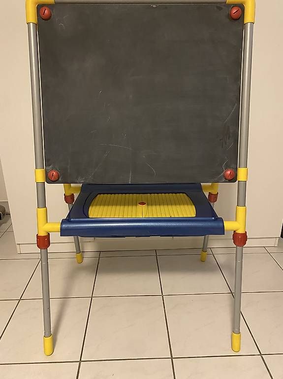 Wandtafeln: Tableau noir et blanc pour enfants – Gebraucht aus Bogis-Bossey von jhenckaerts 1