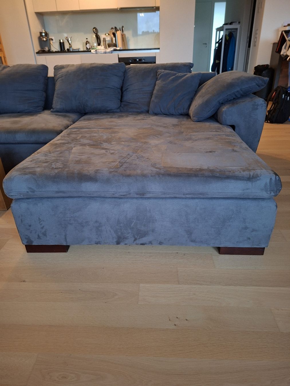 Divani: Moderne Wohnlandschaft/Lounge Sofa mit viel Platz – Usato da Fehraltorf venduto da TAMASTOBIAS 2