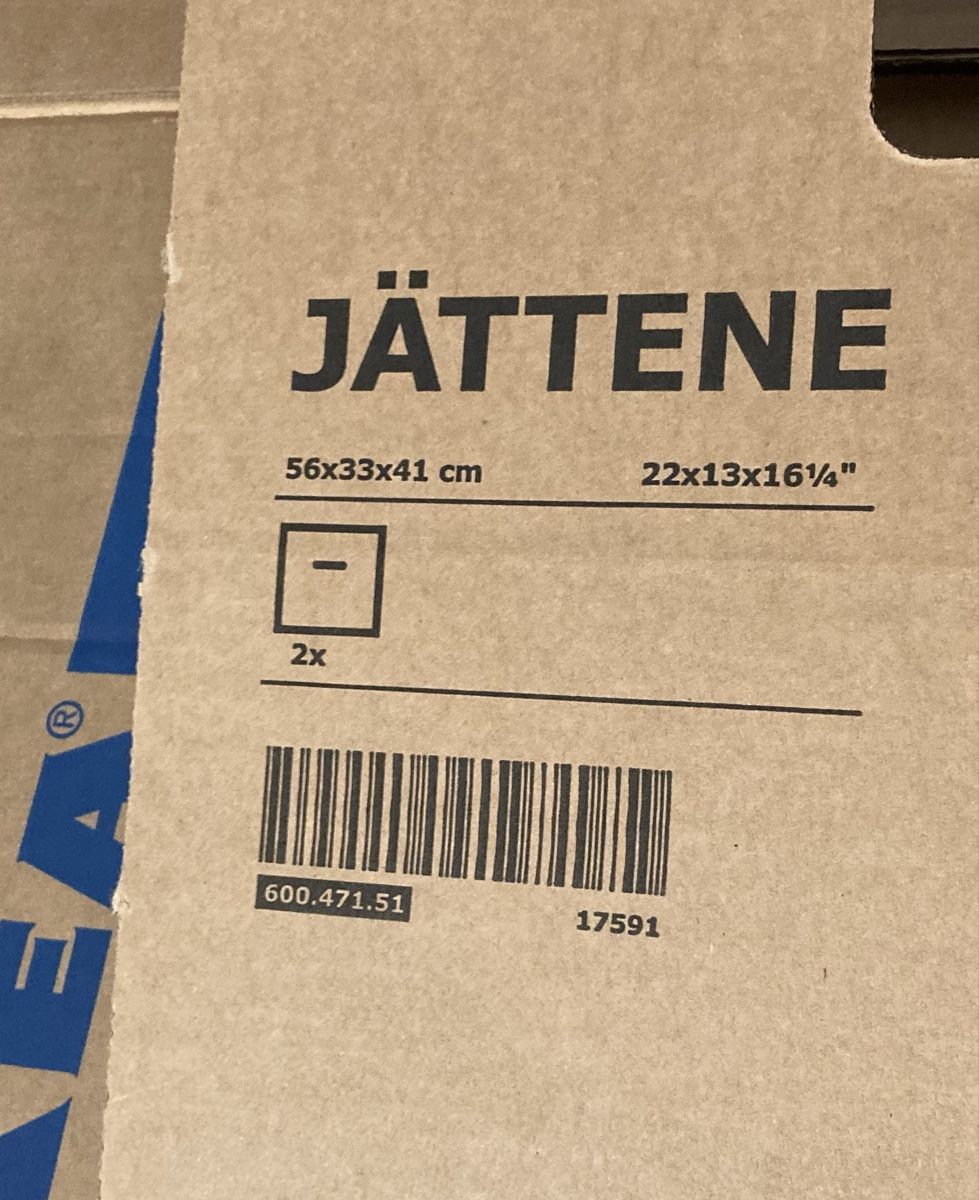 Ikea Cartoni: Zügelkisten IKEA / 11 Stk – Usato da Zürich venduto da Moom 1