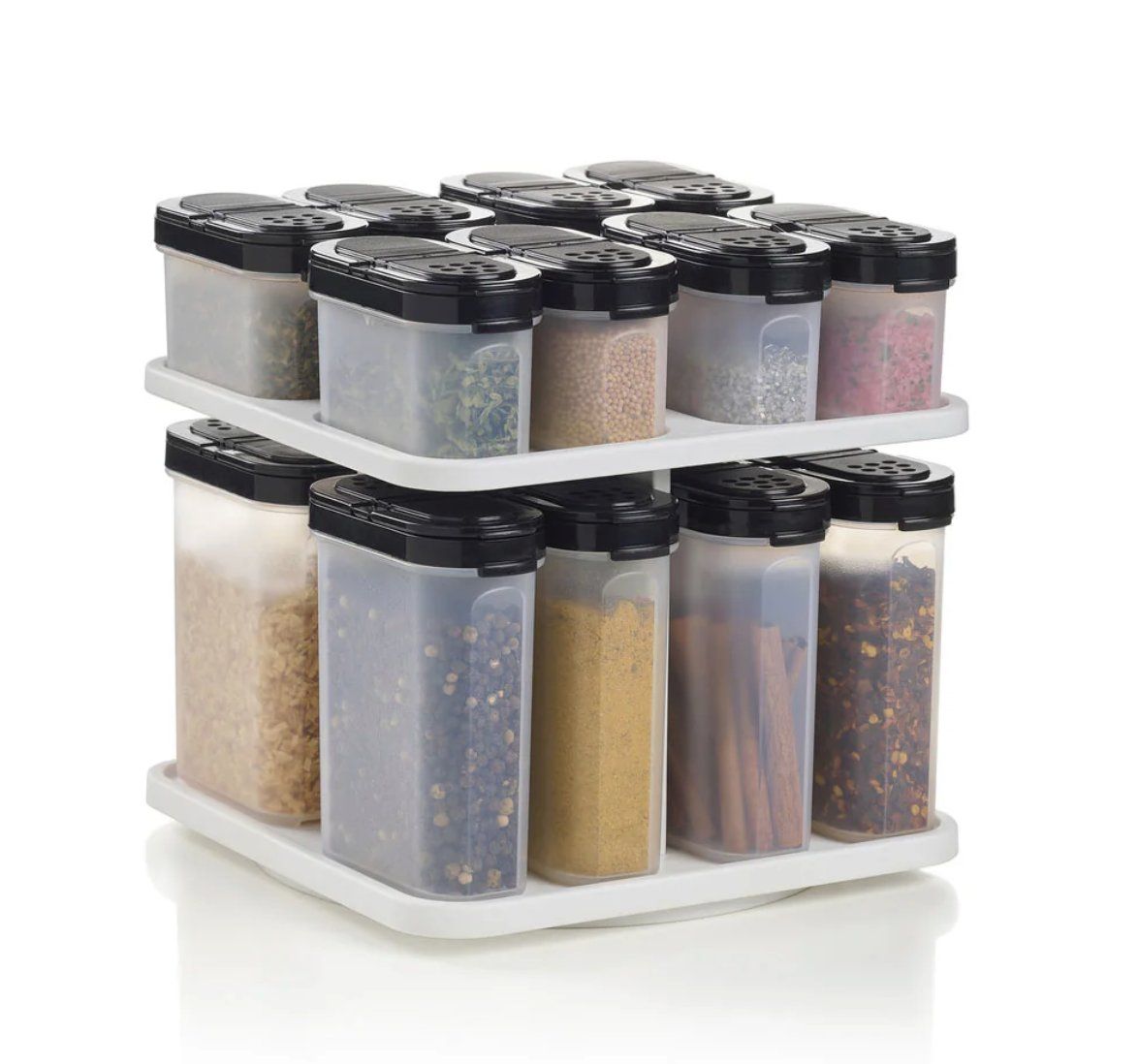Contenitori & Simili: Tupperware - Gewürzkarussell – Nuovo e nell'imballaggio originale da Kaufdorf venduto da bambulka22 3