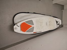 BIC Sport Mini Malibu 7'3" – Dura-Tec + Boardbag