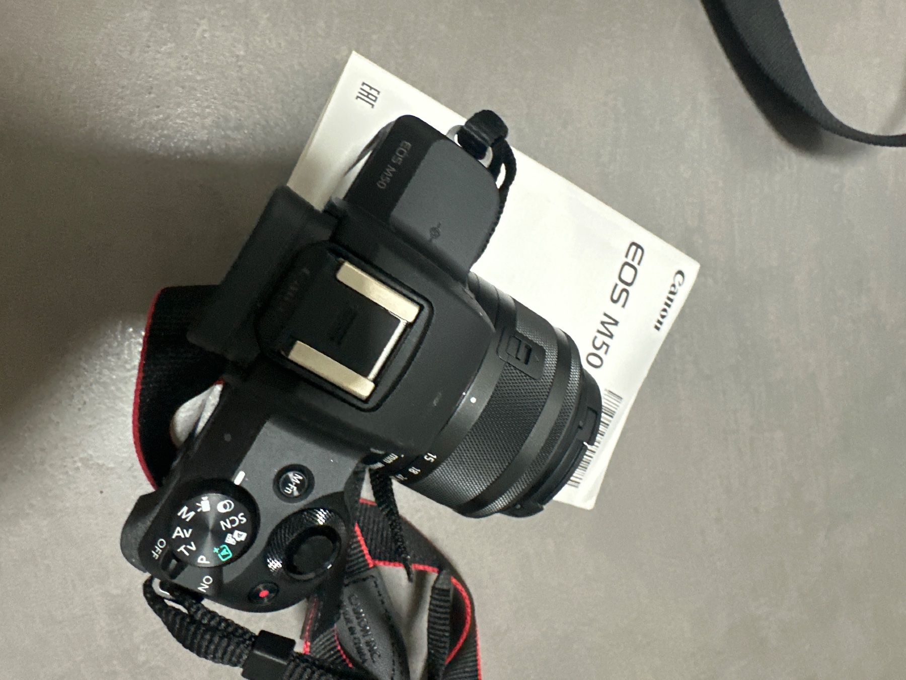 Canon Fotocamera: Appareil photo Canon EOS M50 – Usato da Troistorrents venduto da Hawaiki.