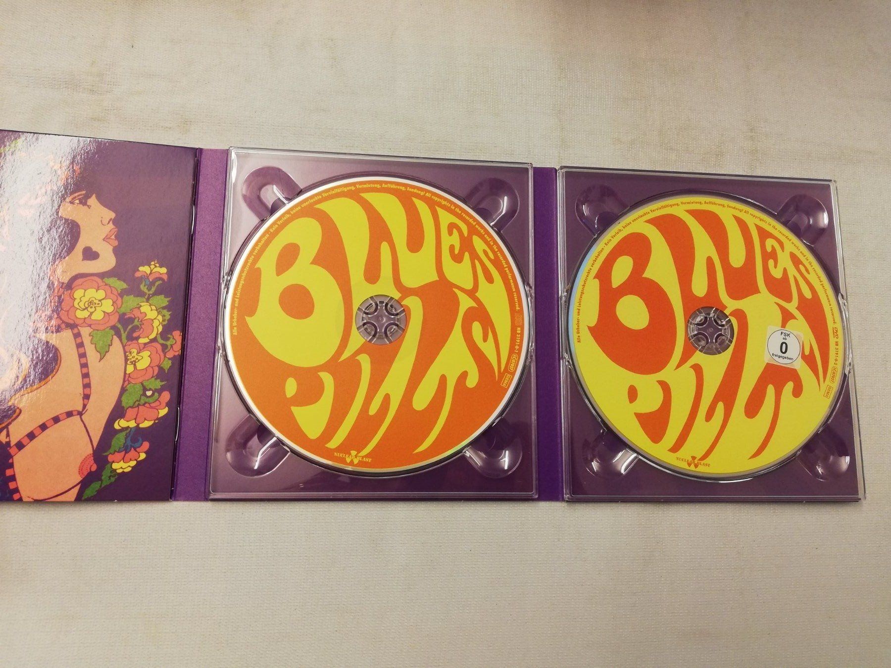 CD: BLUES PILLS – Usato da Bern venduto da Vinylsound.ch 2