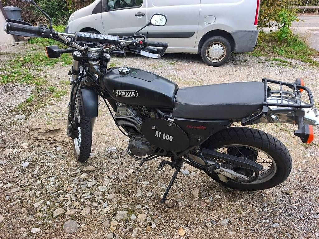 Enduro: Yamaha XTE600 – Gebraucht aus Plan-les-Ouates von fra_p7pp 3