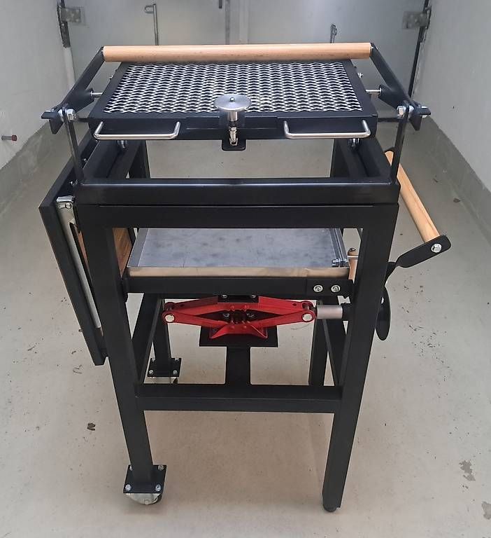 Griglie: BBQ, Flip Grill, Grill, Holzkohle – Nuovo (secondo la descrizione) da Wilchingen venduto da Goblin 3
