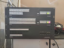 Extron MAV Plus MTP Plus Crosspoint 300 Matrix Switcher