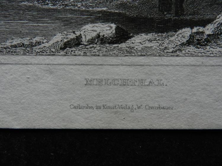 Stiche: Melchtal – Gebraucht aus Risch von Rischli15 2