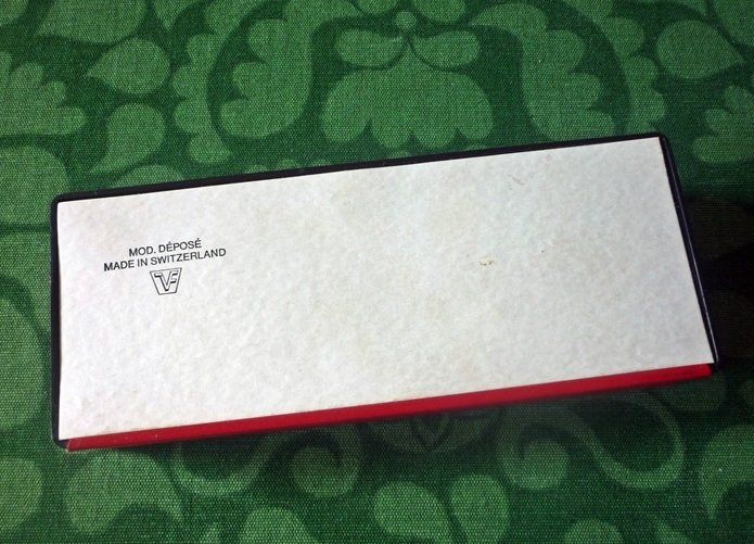 Milus Orologi: Vintage MILUS Box - EUTI – Usato da Adliswil venduto da di_hans 2