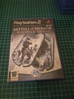 Medal of Honor European Assault - PlayStation 2 (PS2) Game