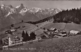 AK Schwendi ob Thun mit Stockhorn