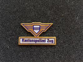PIN'S - POLICE - ZUG