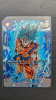 Dragon Ball Fusion World Son Goku FB02-119 Alt Art JP