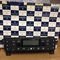 Original Maserati Klimaanlage-Bedientafel