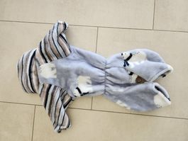 Hunde Pullover Pyjama neu und schön kuschlig flauschig