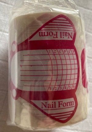 Künstliche Fingernägel: Acryl Set  für den Anfang – Neu und originalverpackt aus Matt von nail-door 4