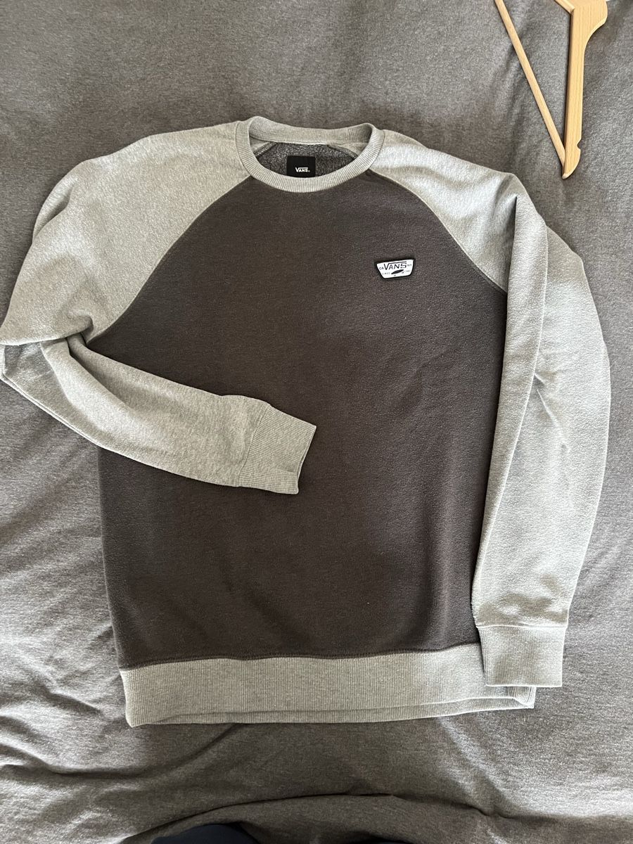 Maglioni & Felpe: Pull Vans Gris/Anthracite  – Usato da Cortaillod venduto da Y1nn_jqr