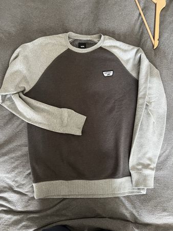 Pull Vans Gris/Anthracite 
