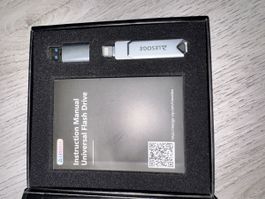 LESOGE Universal Flash Drive - Für iPhone und Android!
