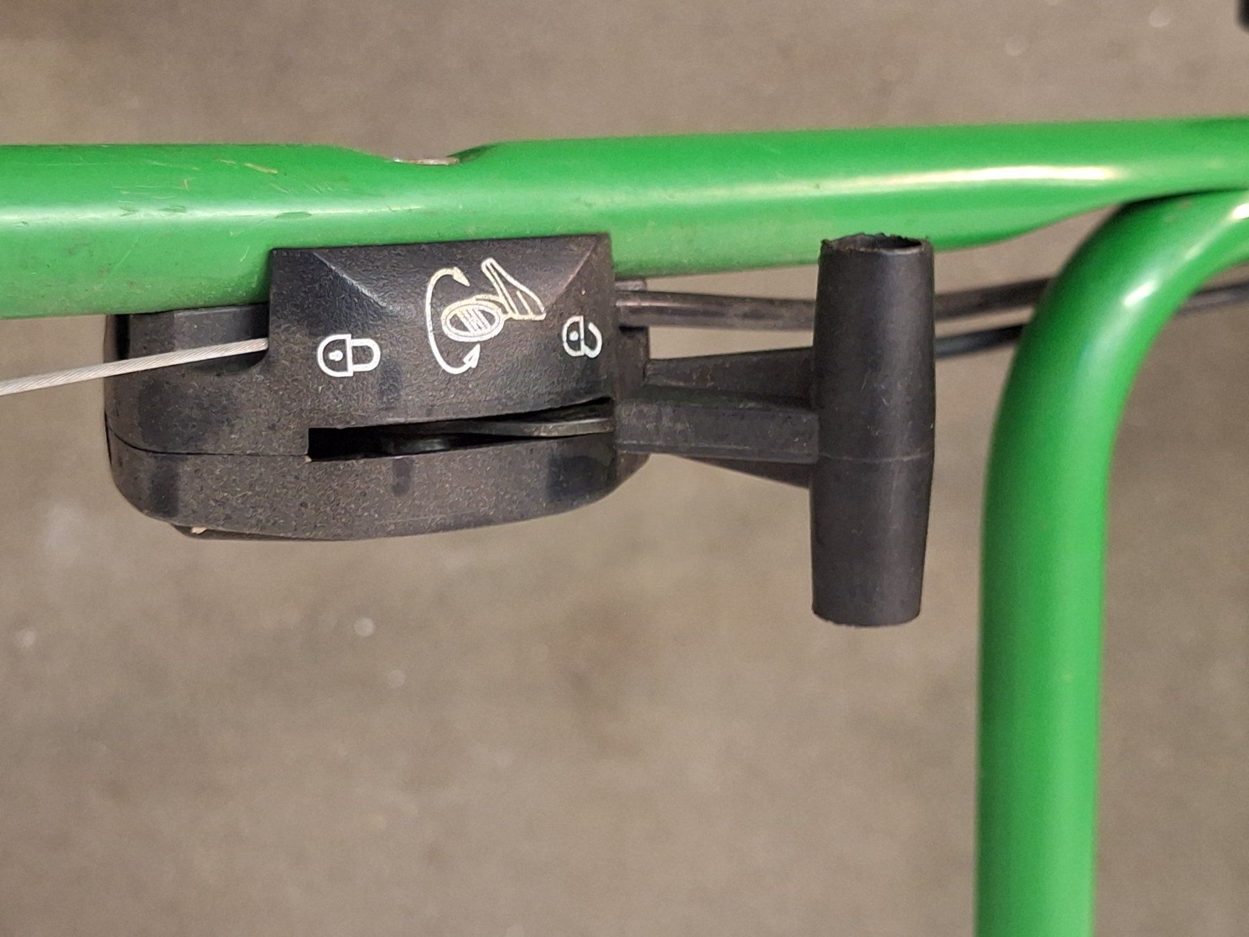 John Deere Rasenmäher: John Deere Rasenmäher JS63VC Benzin – Gebraucht aus Zürich von raro-quasi-2026 4
