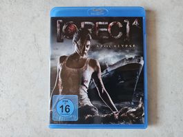 REC 4  -  Apocalypse  /  Bluray