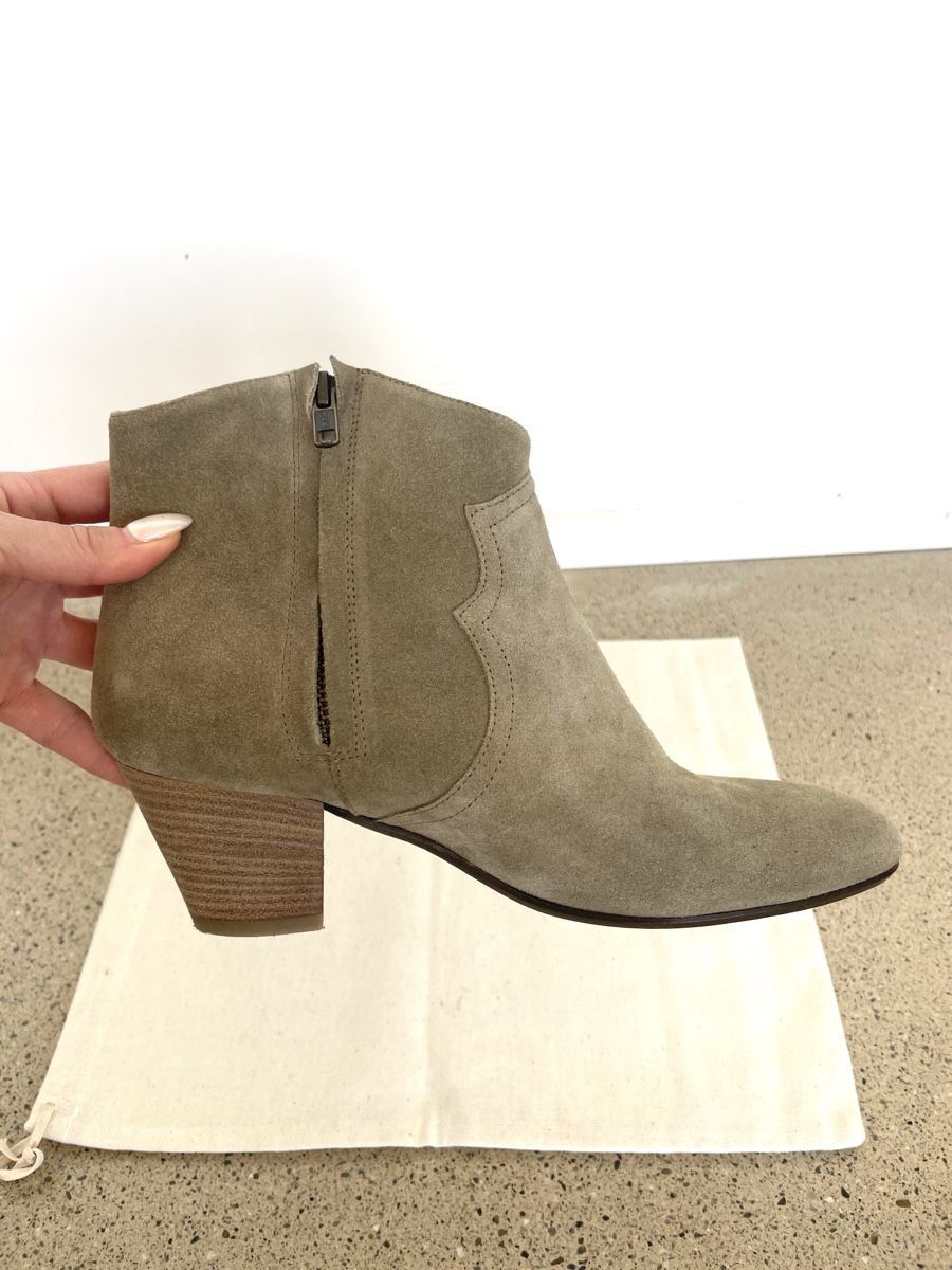 Isabel Marant Chaussures femmes: Isabel Marant Dicker Boots – D'occasion à Stäfa par Nicole093 7