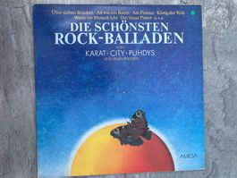 A458/Die Schönsten Rock-Balladen von Karat, City