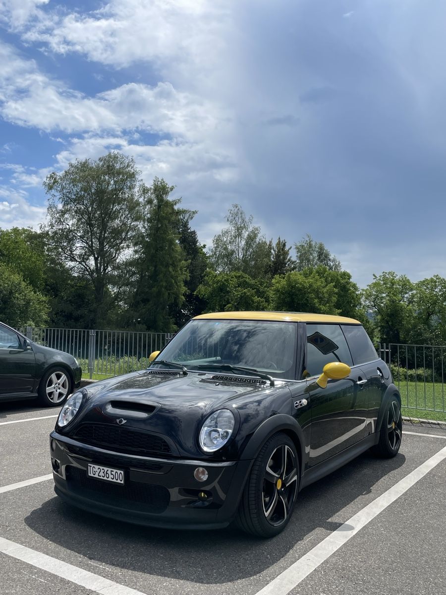 Mini Automobili: Ab 1.- Mini Cooper S JCW – Difettoso da Stein am Rhein venduto da fa.su.al 1