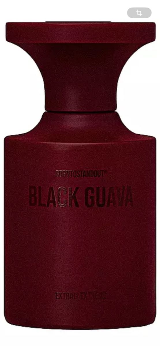 Profumi & Eau de Toilette: Borntostandout, black guava, extrait,2ml Abfüllung – Usato da Buchs AG venduto da Genius5