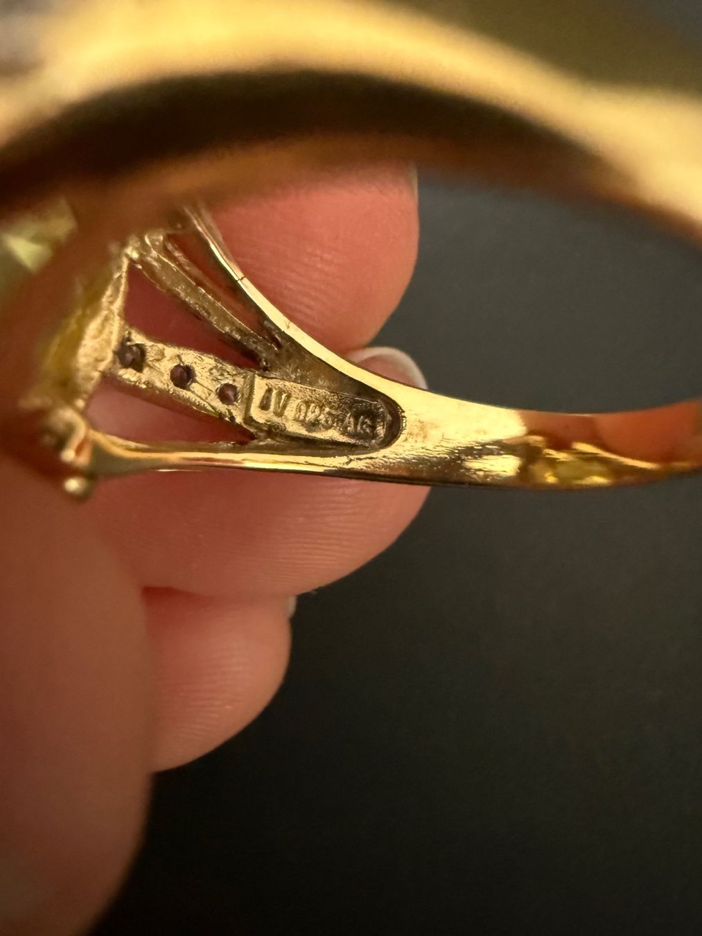 Ringe: Silber Ring 925 – Gebraucht aus Spiegel b. Bern von Rogger72 3