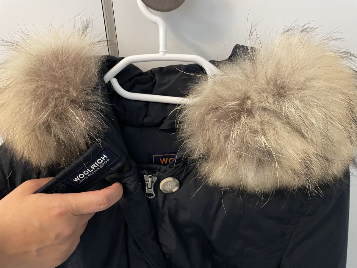 Woolrich Giacche: Woolrich Jacke Grösse XS – Usato da Sisseln AG venduto da tan_sln 2