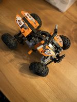 Lego Technic Quad
