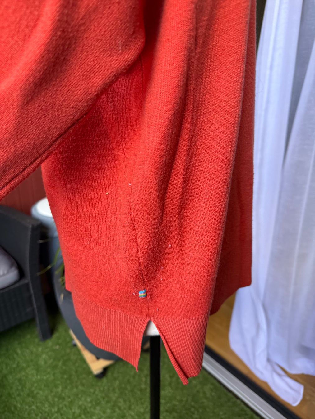 Esprit Maglioni & Felpe: EspritPullover, Grösse M Orange – Usato da Riehen venduto da ann_76jw 5