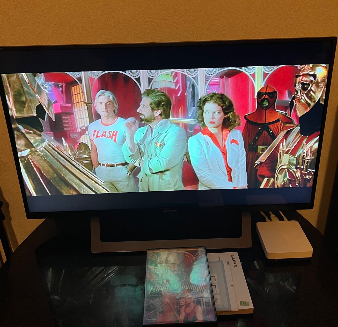 Tutti i DVDs: Flash Gordon - DVD – Usato da Flawil venduto da NiceT 3