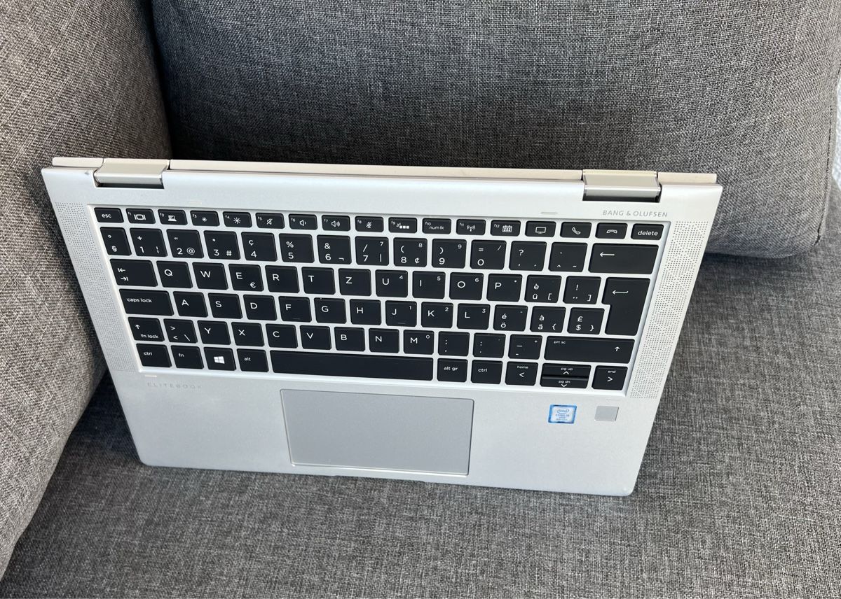 Hewlett Packard Notebook: HP EliteBook x360 1030 G3 – Nuovo (secondo la descrizione) da Reinach AG venduto da Noar.K 2