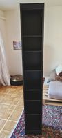 Bücherregal schwarz