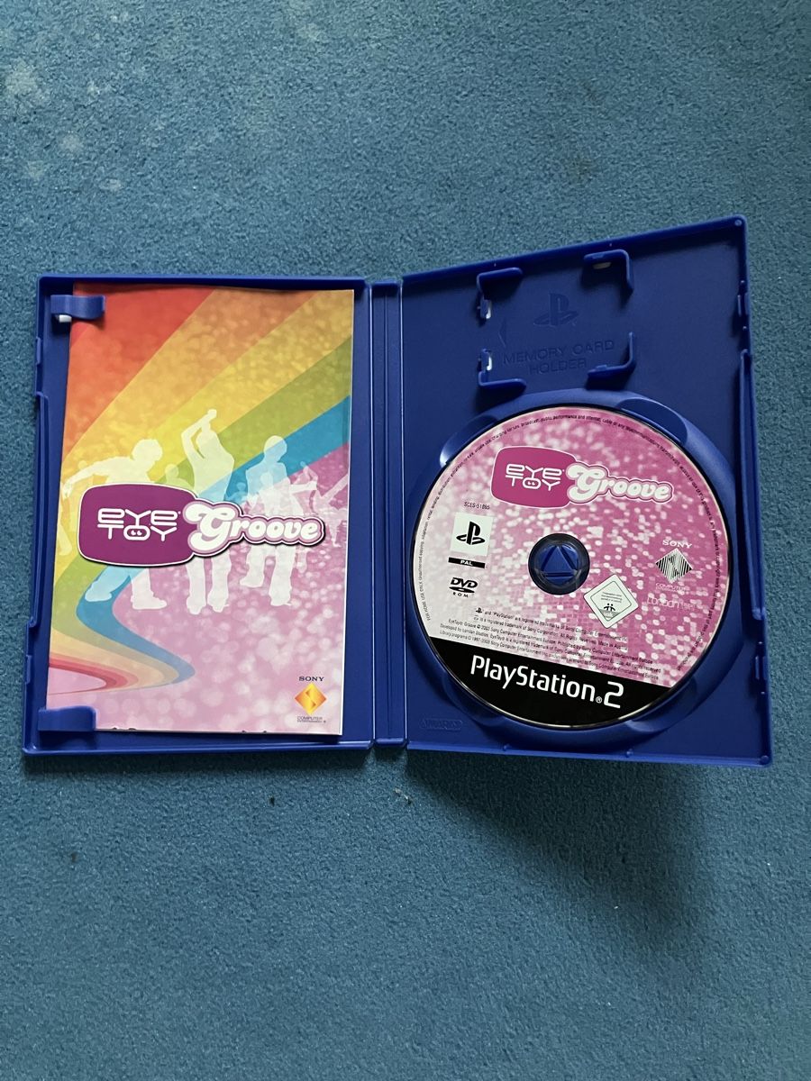 Sony Jeux: Eye Toy groove PS2 – D'occasion à Chur par GC190 2